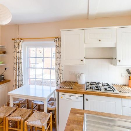 5 Coastguard Cottages Алдебург Экстерьер фото