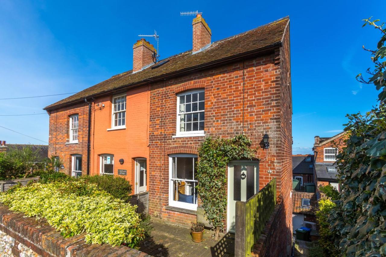 5 Coastguard Cottages Алдебург Экстерьер фото