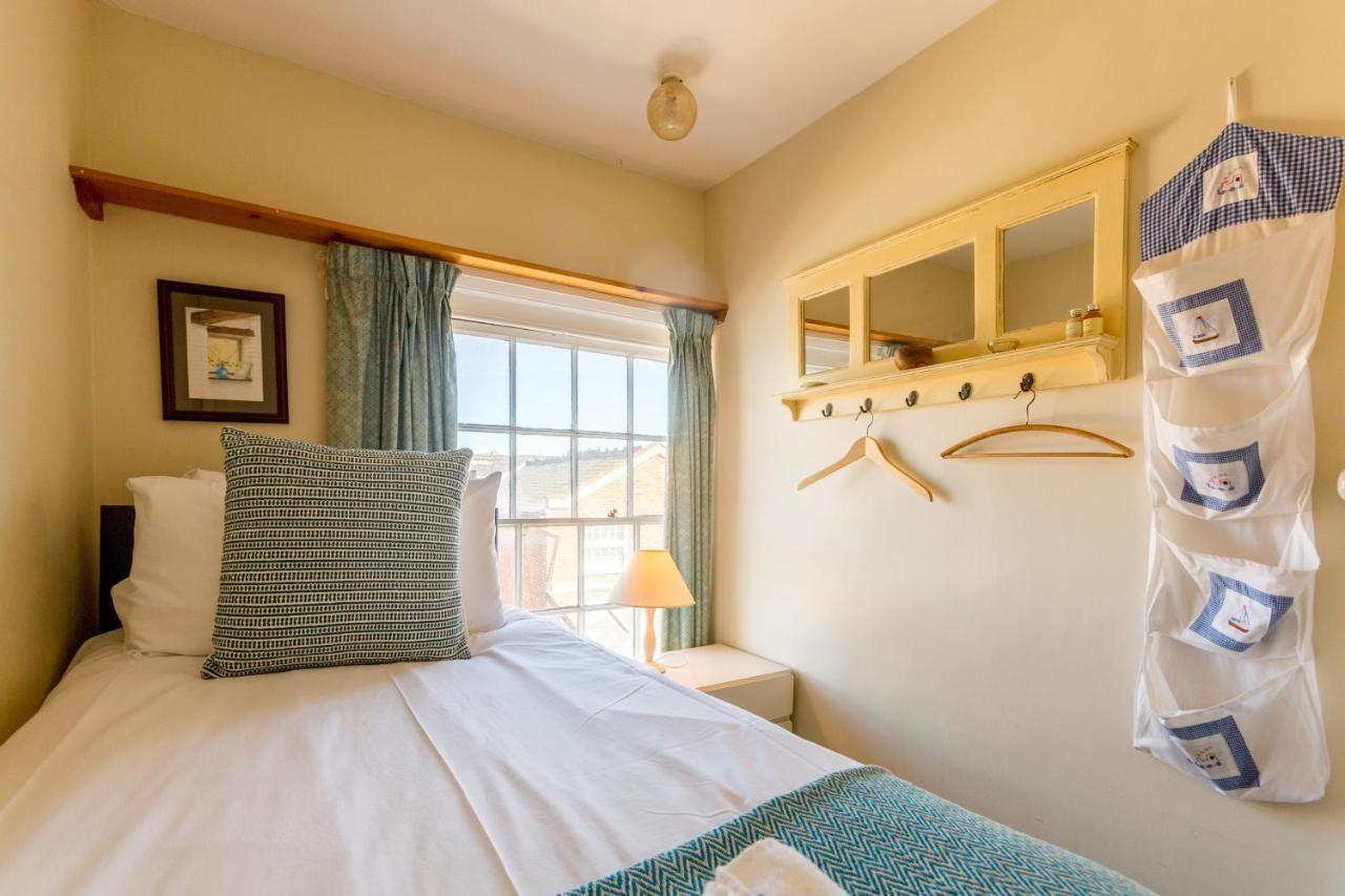5 Coastguard Cottages Алдебург Экстерьер фото